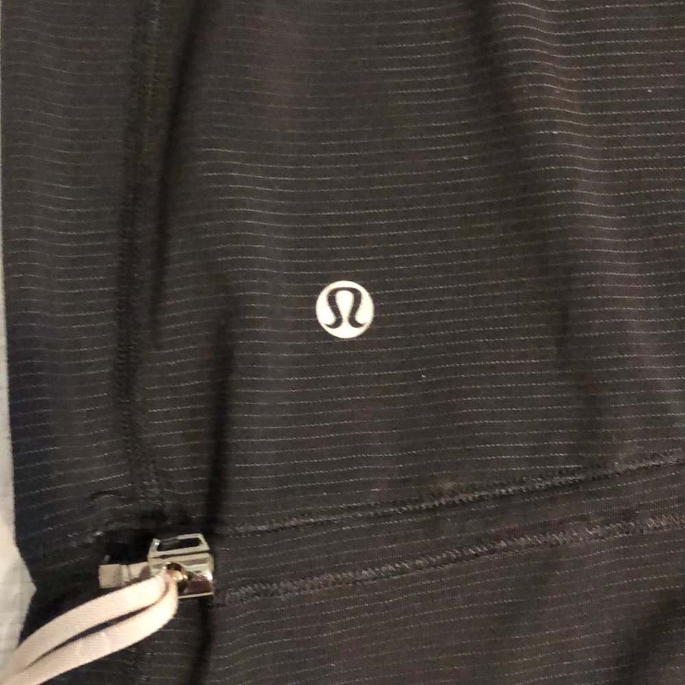 Lululemon Rest Less Tank B1-28 - Picture 9 of 11